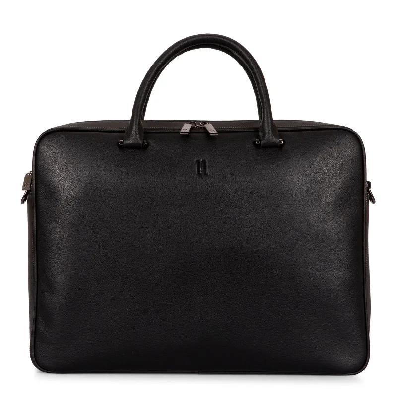 Briefcase with rich colors-Colwood 15.6" Laptop Briefcase