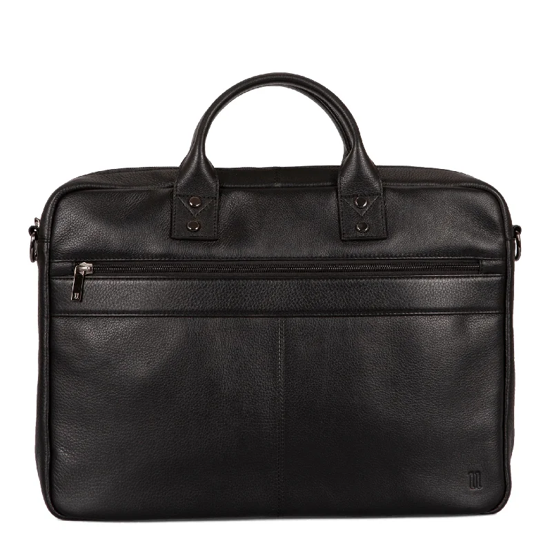 Briefcase with small sizes-Colwood 17.3" Laptop Briefcase