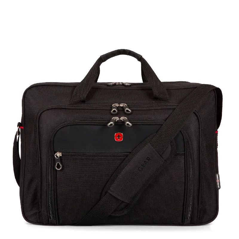 Briefcase with classy styles-Core 17.3" Business Briefcase