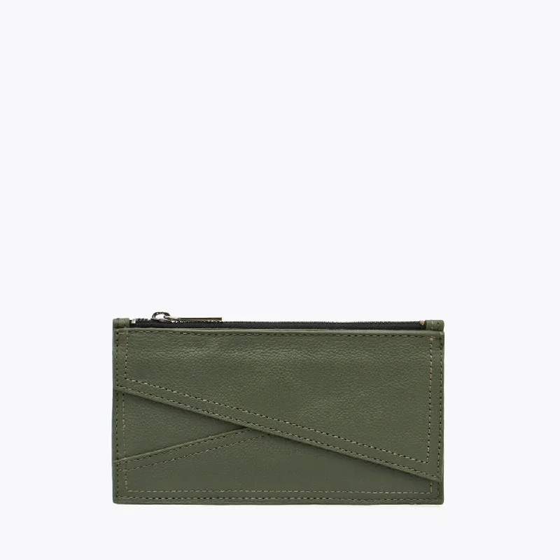 Crosstown Slip Wallet