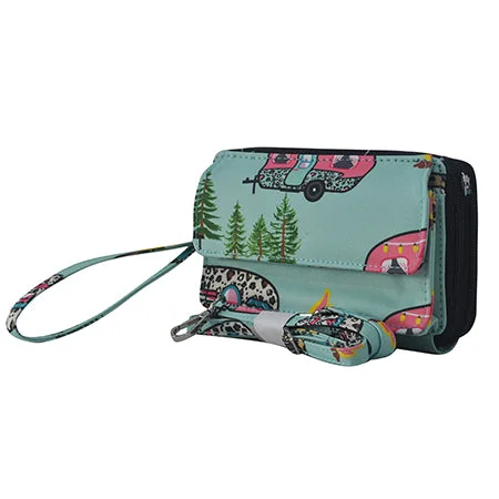 Backpack for extreme sports-SALE! Happy Glamper NGIL Canvas All in One Wallet