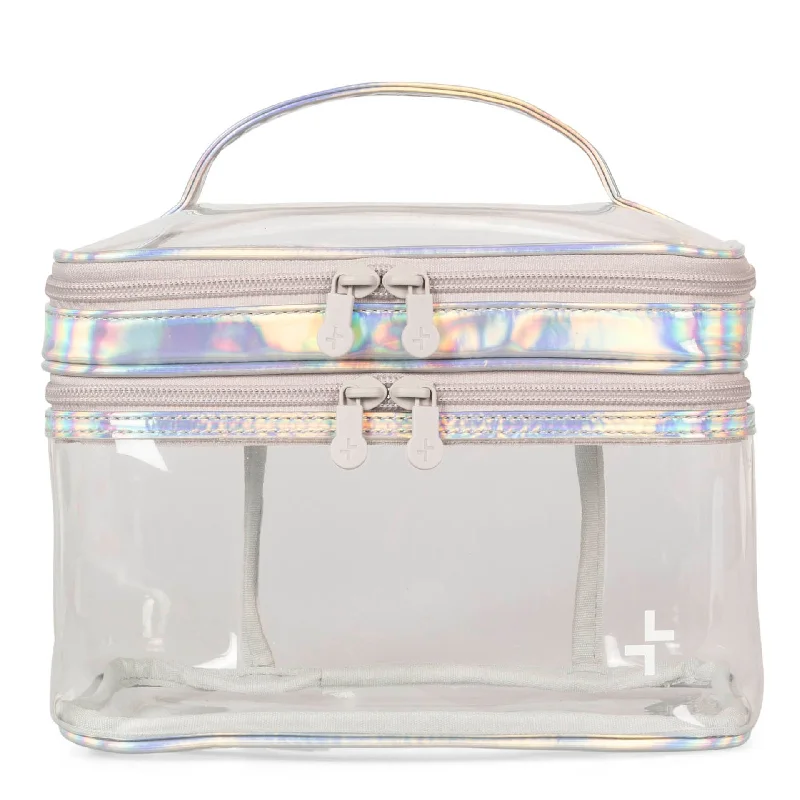 Iridescent Toiletry Bag