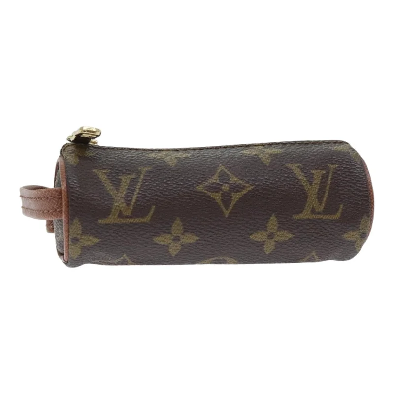 Wallets with city slots-Louis Vuitton Etui À Balles De Golf  Canvas Wallet  (Pre-Owned)