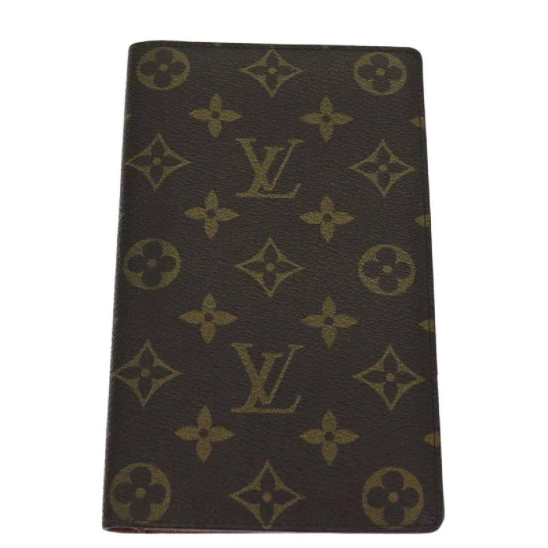 Wallets with card pockets-Louis Vuitton Porte Carte Cit Bifold  Canvas Wallet  (Pre-Owned)