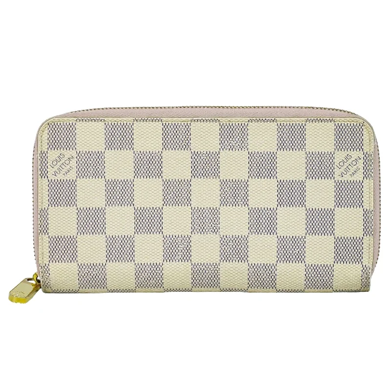 Wallets with summer slots-Louis Vuitton Portefeuille Zippy  Canvas Wallet  (Pre-Owned)