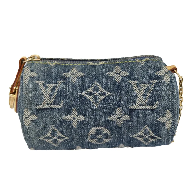 Wallets with tight slots-Louis Vuitton Trousse Pochette   - Jeans Wallet  (Pre-Owned)