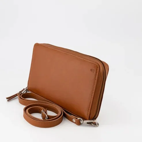 Travel Leather Wallet