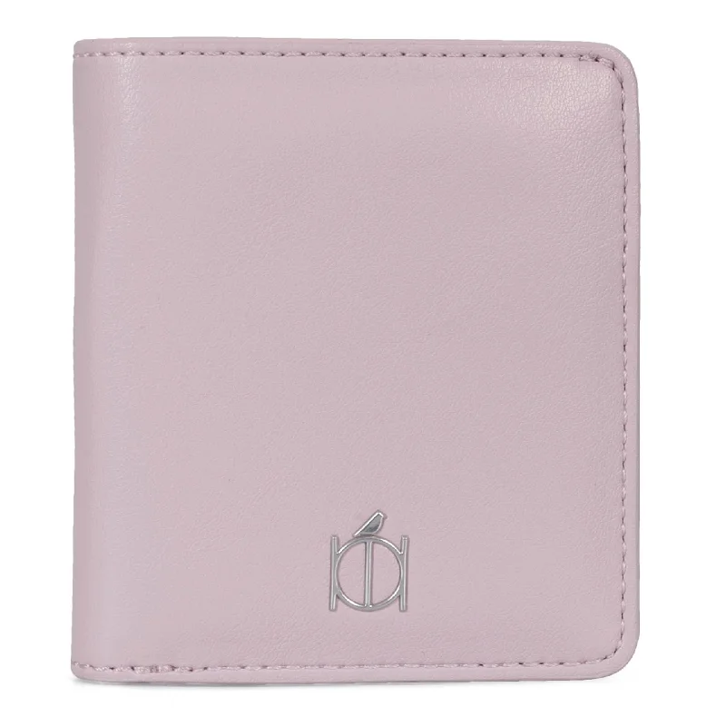 Durable backpack-Lily RFID Mini Wallet