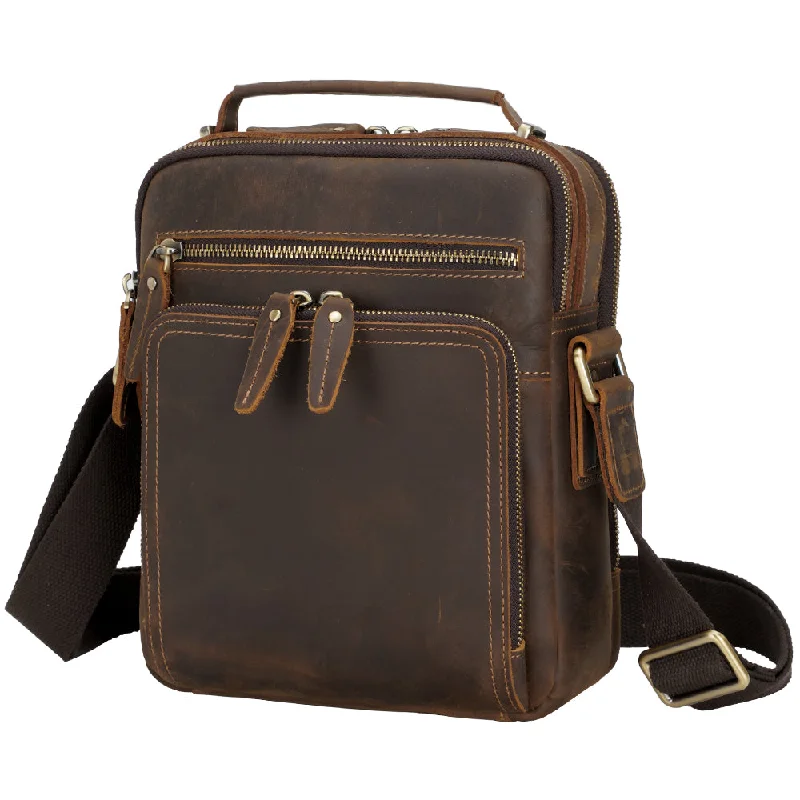 Messenger bag for urban carry-Cross Body Shoulder Messenger Bag