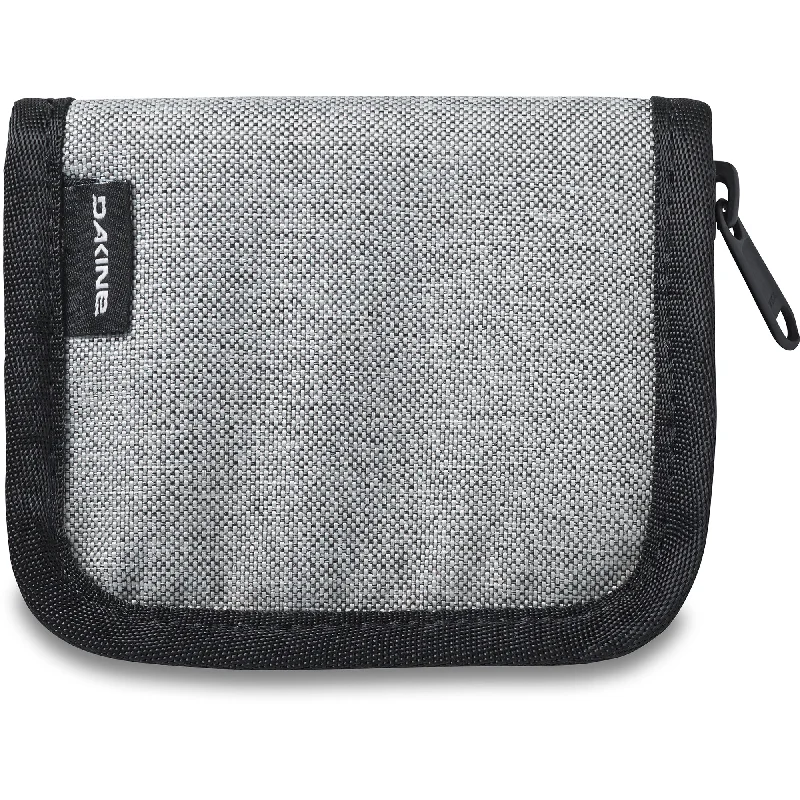 Backpack with solar panel-Soho Wallet - Geyser Grey