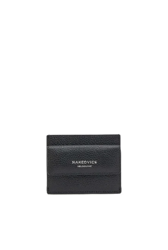 THE KELLY SILVER WALLET