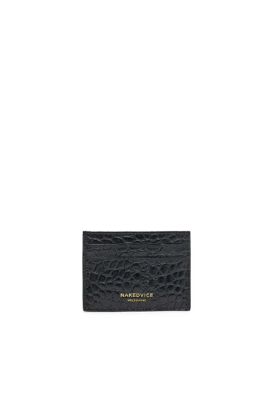 THE LOLA GOLD CARDHOLDER