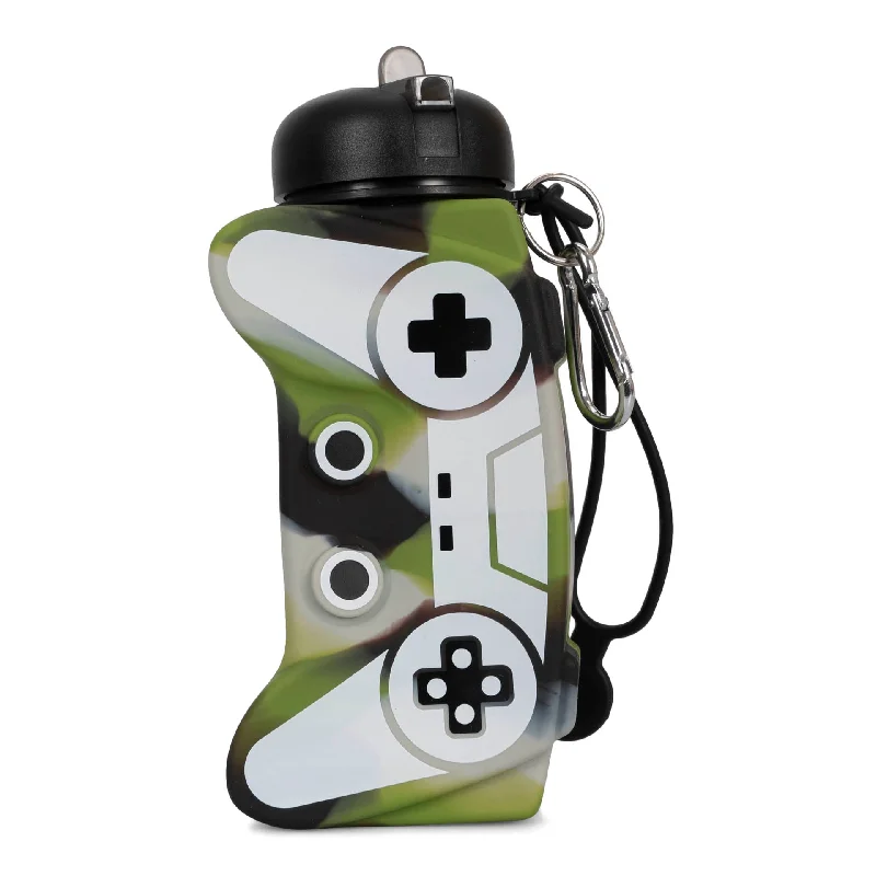 Gamer Water Bottle | Silicone