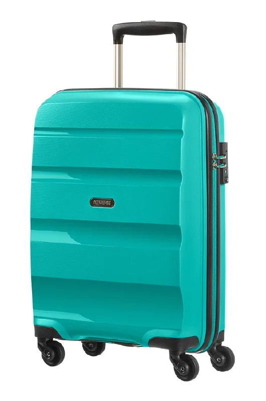 Suitcase for beach trips-American Tourister Bon Air Spinner Cabin Suitcase