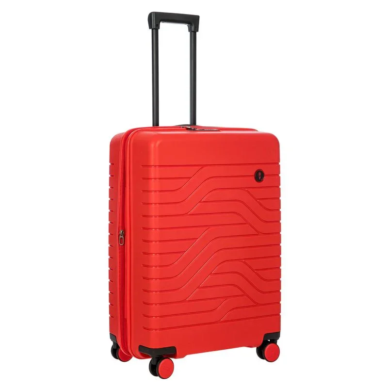 Suitcase for stylish trips-Bric's B|Y Ulisse Spinner 28"