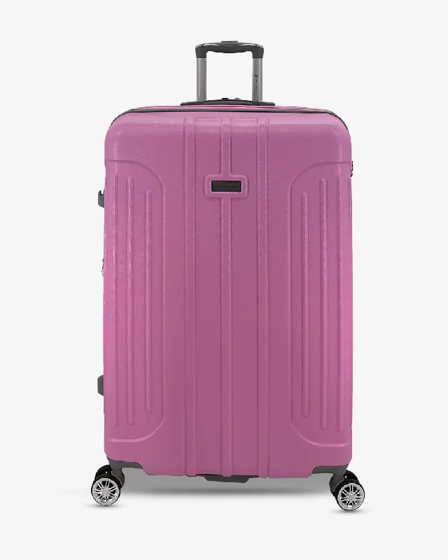 Suitcase with large capacity-Gabbiano Viva Spinner Hardside (2060) (LARGE)