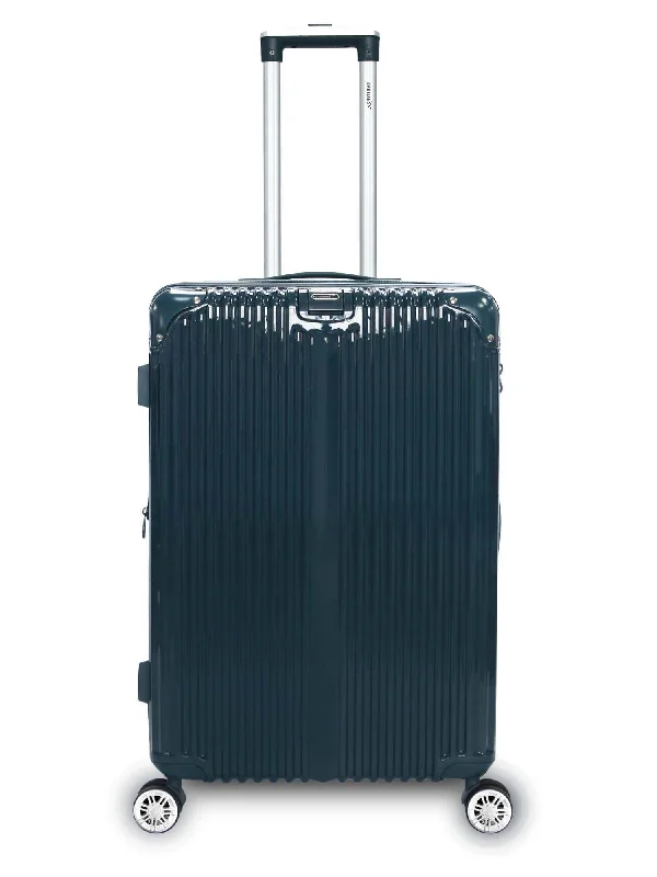 Suitcase with trendy colors-Gabbiano Macan Hardside (9060) (MEDIUM)