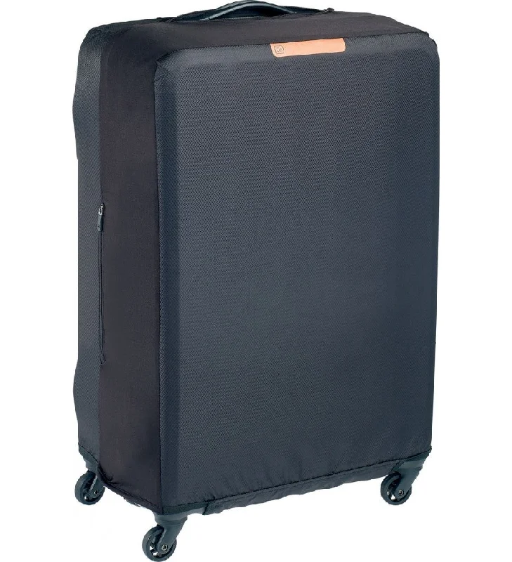 Suitcase for family vacations-Go Travel Slip Luggage Cover (Large)