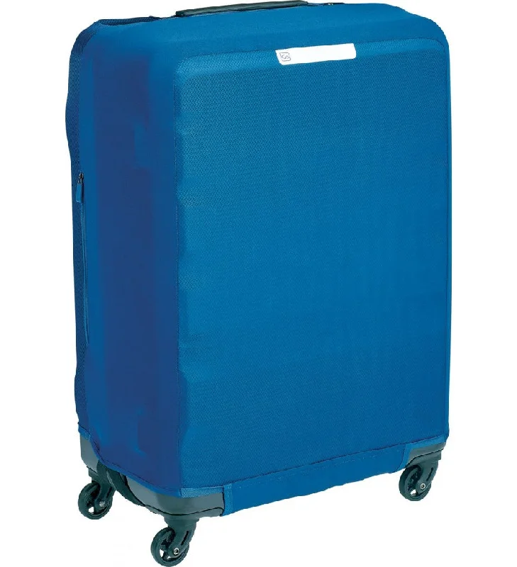 Suitcase with hard shell-Go Travel Slip Luggage Cover (Medium)