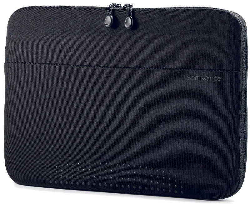 Suitcase with sleek designs-Samsonite Aramon NXT 10.1" Netbook / Tablet Sleeve