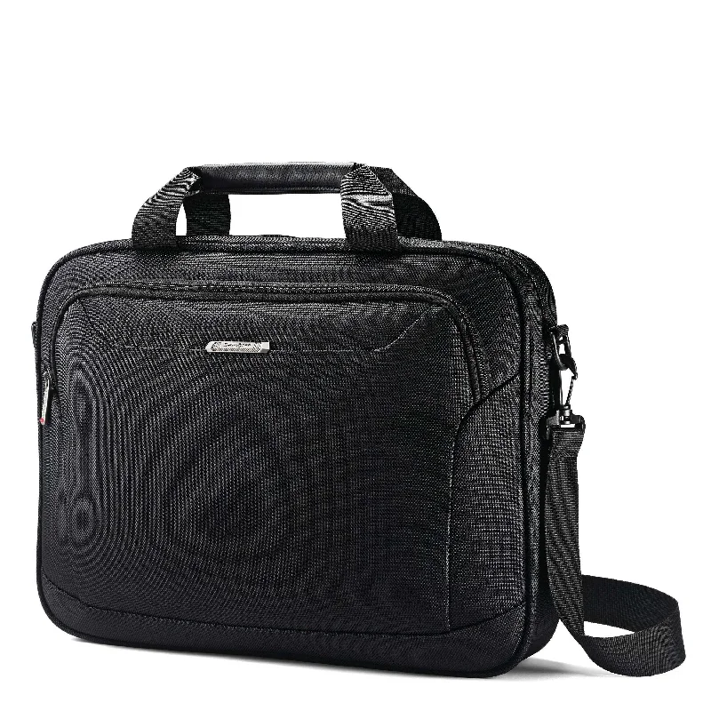 Suitcase with stylish straps-Samsonite Xenon 3.0 Laptop Shuttle 13"