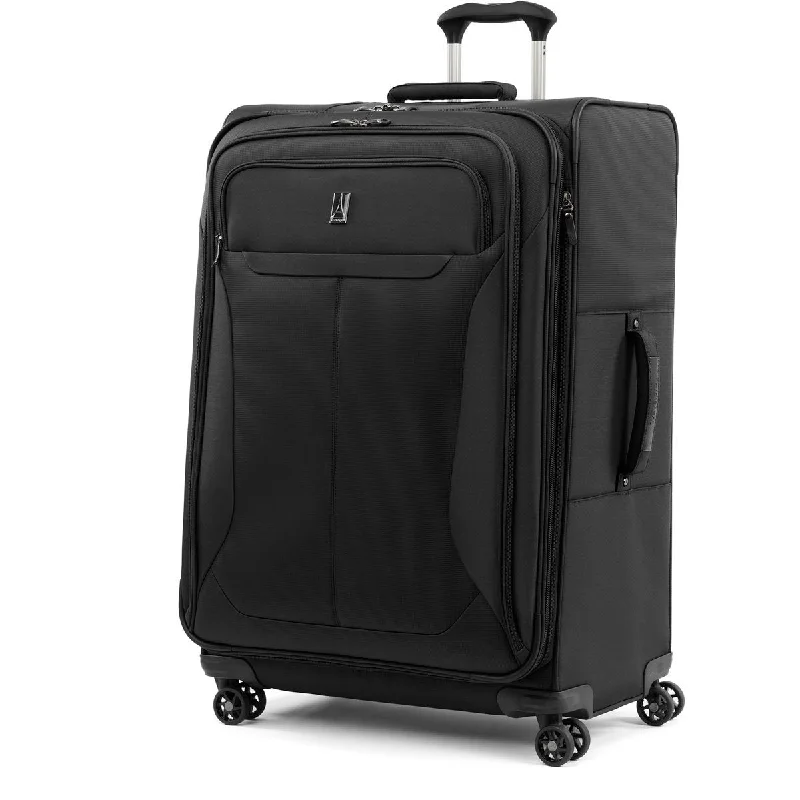 Suitcase with compact frame-Travelpro Tourlite Softside Luggage (LARGE)