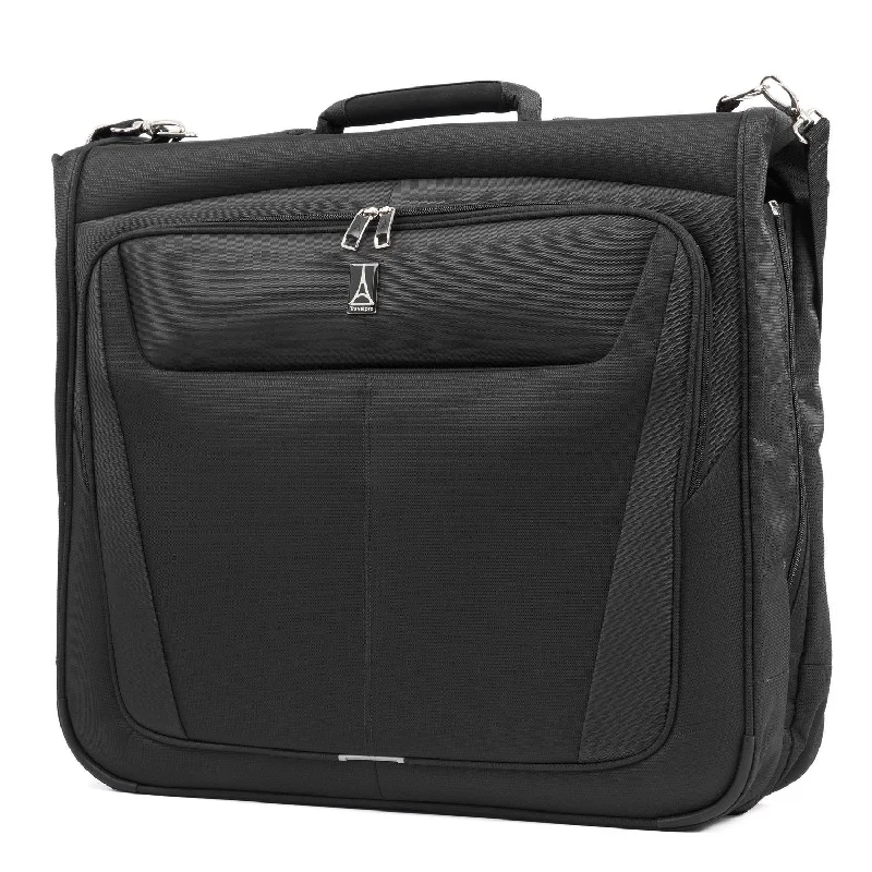 Suitcase with quick-release locks-Travelpro Maxlite 5 Bi-Fold Hanging Garment Bag