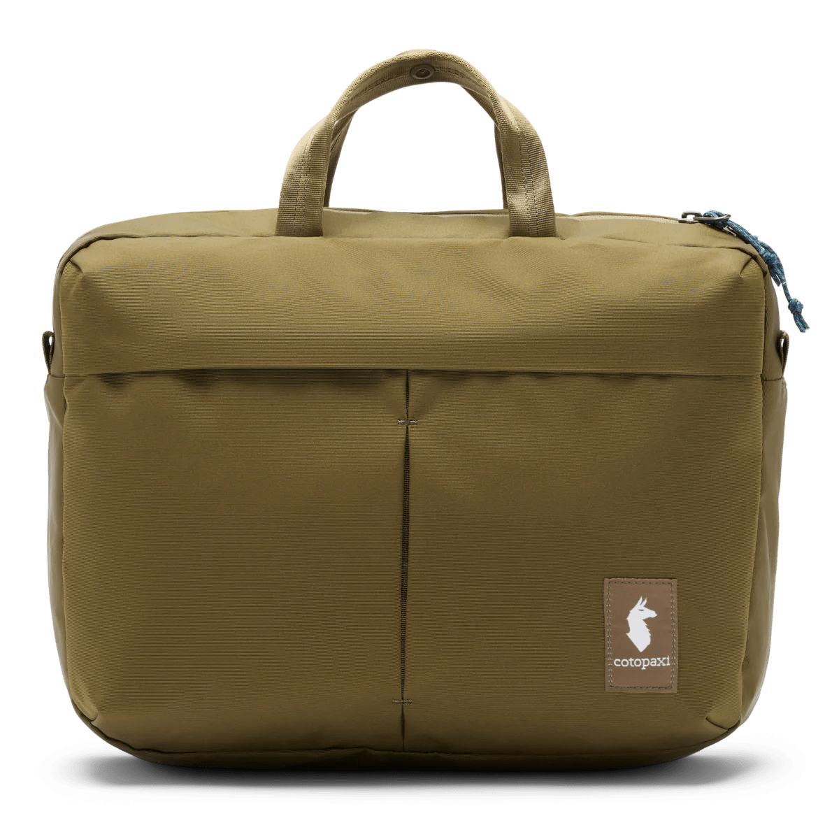 Messenger bag rugged design-Cotopaxi Mente 15L Messenger Bag - Cada Día - Live Oak