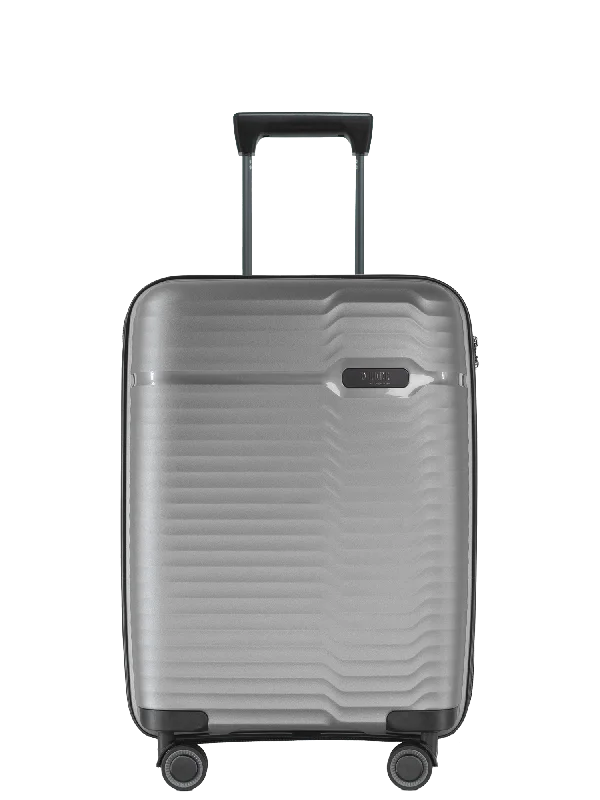 Suitcase for minimalist travelers-Evolution KKDK Cabin Suitcase