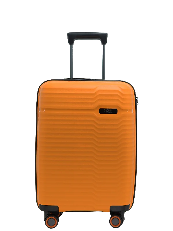 Suitcase for rugged use-Evolution KKDK Cabin Suitcase