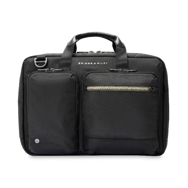 Briefcase with eye-catching colors-HTA Medium Expandable Briefcase