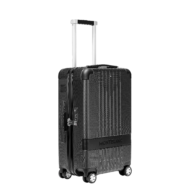 Suitcase with trendy colors-Montblanc MY4810 Cabin Compact Trolley