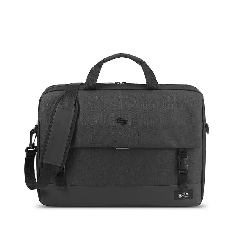 Briefcase for extended commutes-NOTCH BRIEFCASE