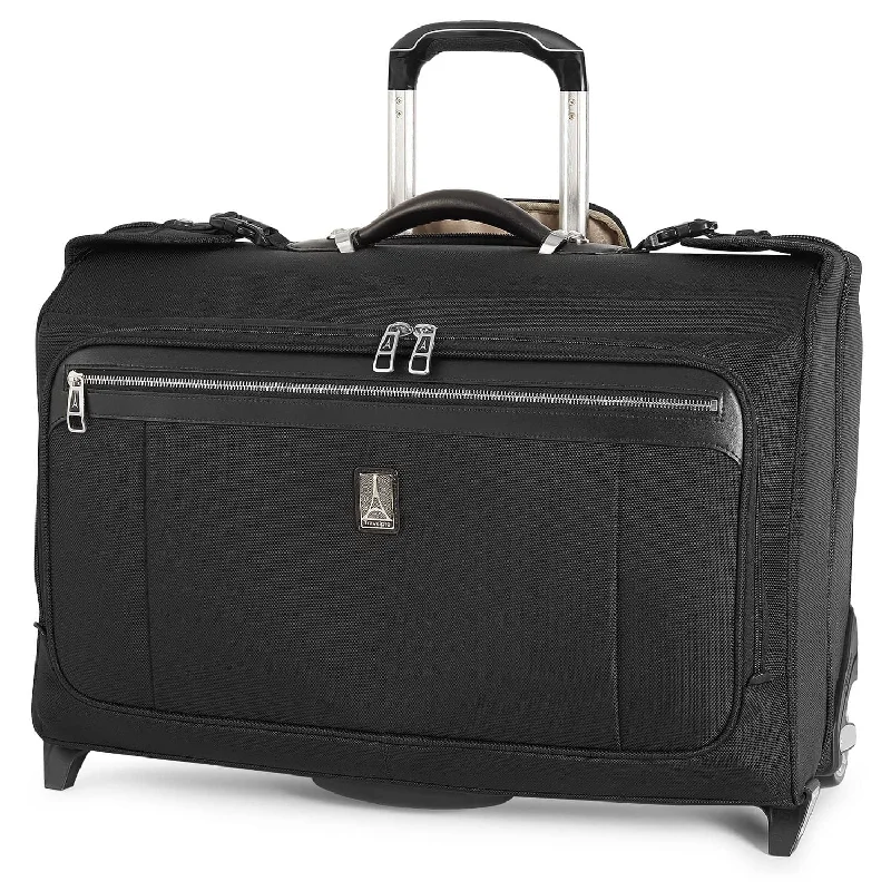 Suitcase with padded shell-Travelpro Platinum Magna 2 Wheeled Garment (CARRY-ON)