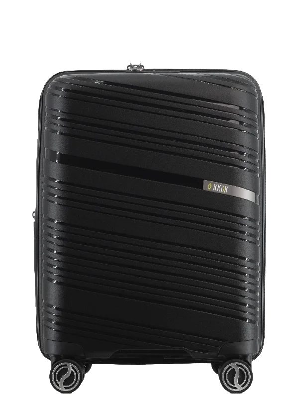 Suitcase for long journeys-Revolution KKDK Cabin Suitcase