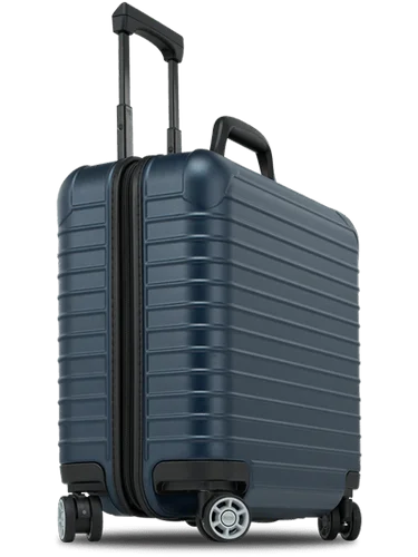 Suitcase for travel essentials-Rimowa Salsa Business Multiwheel