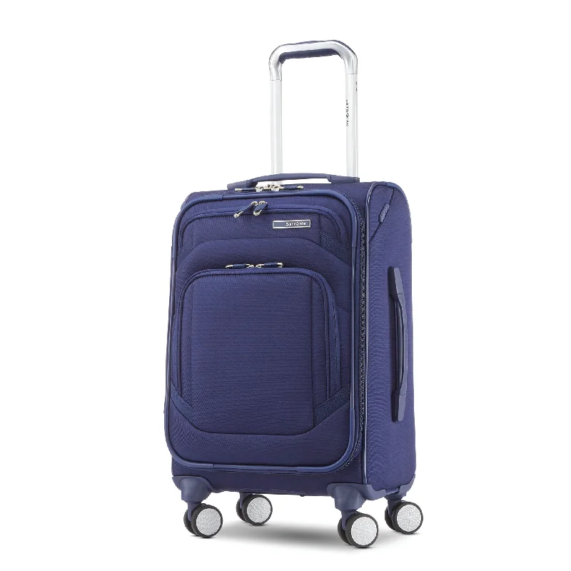 Suitcase for cold climates-Samsonite Ascentra Softside Luggage (SMALL)