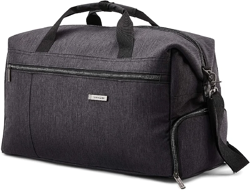 Suitcase for tropical destinations-Samsonite Modern Utility Weekender Duffle