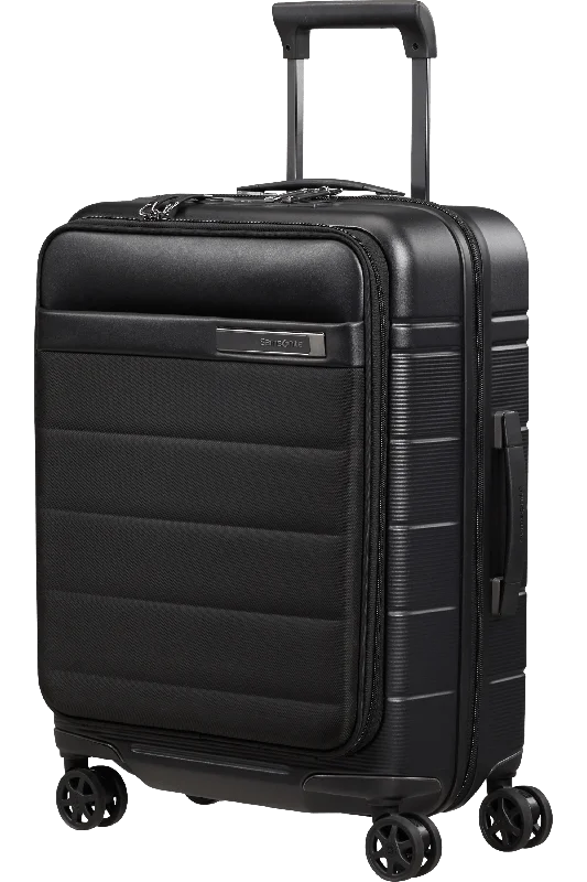 Suitcase for outdoor adventures-Samsonite Neopod Expandable suitcase with 4 wheels 55 cm