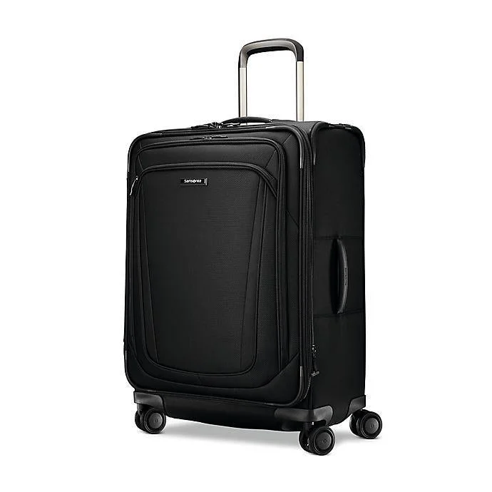 Suitcase for cruise travel-Samsonite Silhouette 16  25" Softside (MEDIUM)