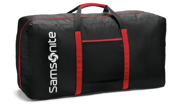 Suitcase with compact size-Samsonite Tote-A-Ton Duffel