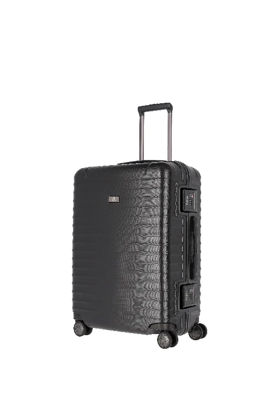 Suitcase for city breaks-Titan Litron Frame M