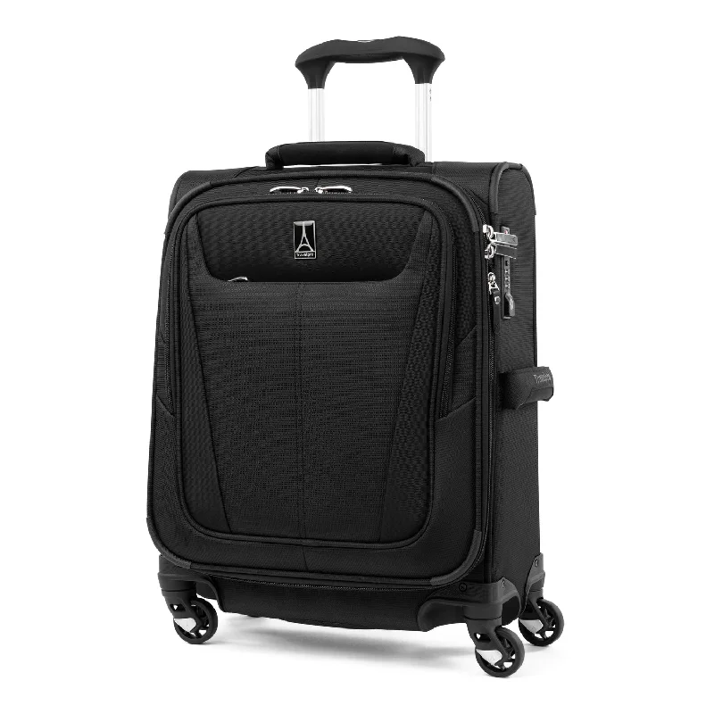 Suitcase with sturdy wheels-Travelpro Maxlite® 5 International Carry-On Spinner