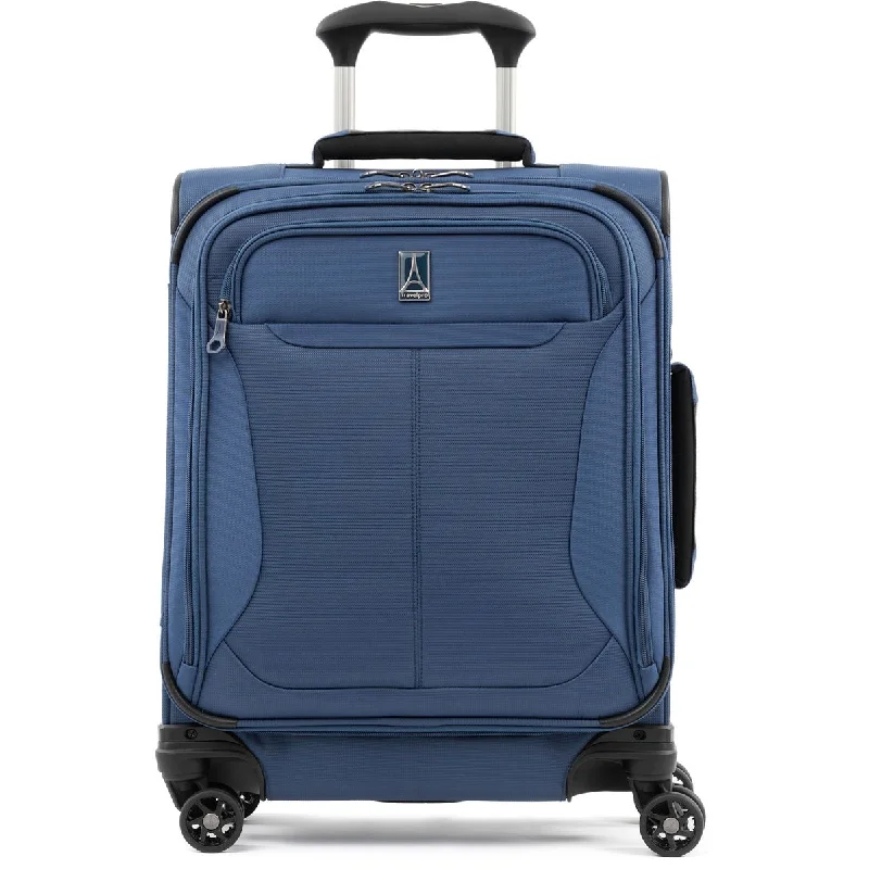 Suitcase for long-term travel-Travelpro Tourlite  Softside Luggage (SMALL) (INTL)