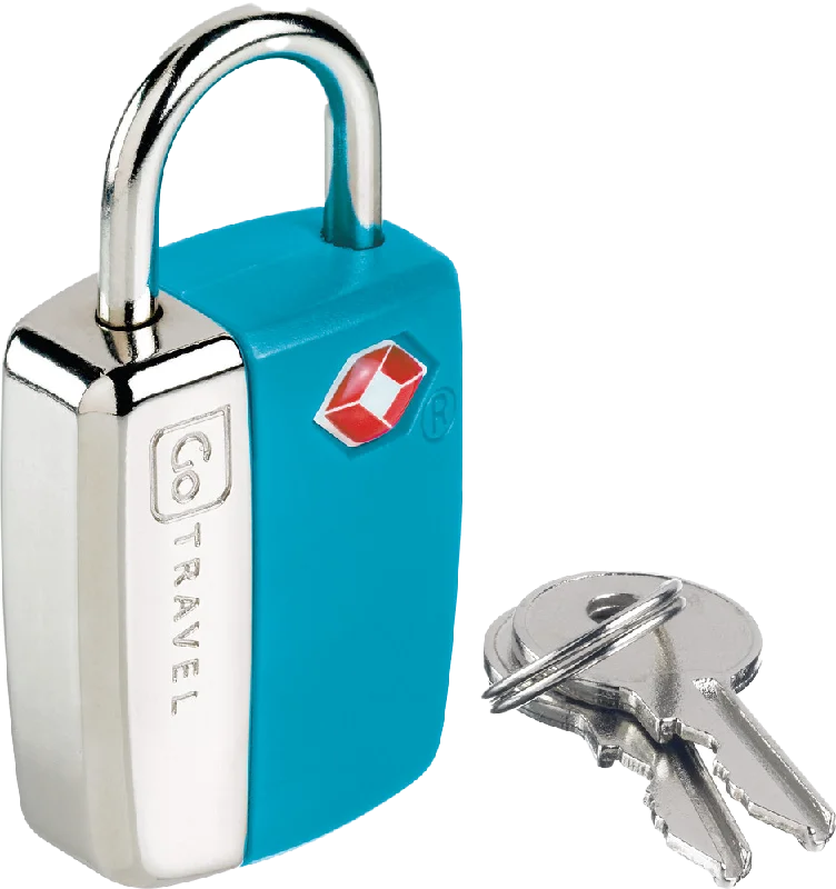 Suitcase for group vacations-TSA Key lock for suitcase