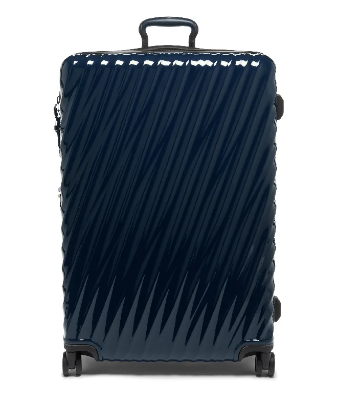 Suitcase for outdoor gear-Tumi 19 Degree Polycarbonate Extended Trip