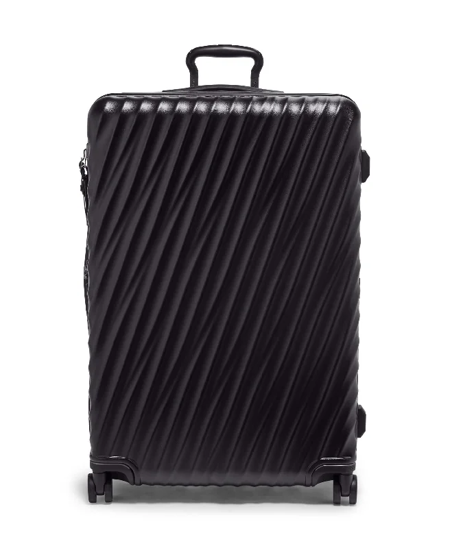 Suitcase for professional travelers-Tumi 19 Degree Polycarbonate Extended Trip