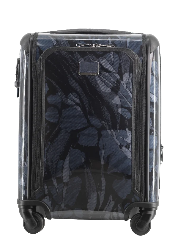 Suitcase for professional use-Tumi Tegra Lite Max Continental Expandable Carry-On