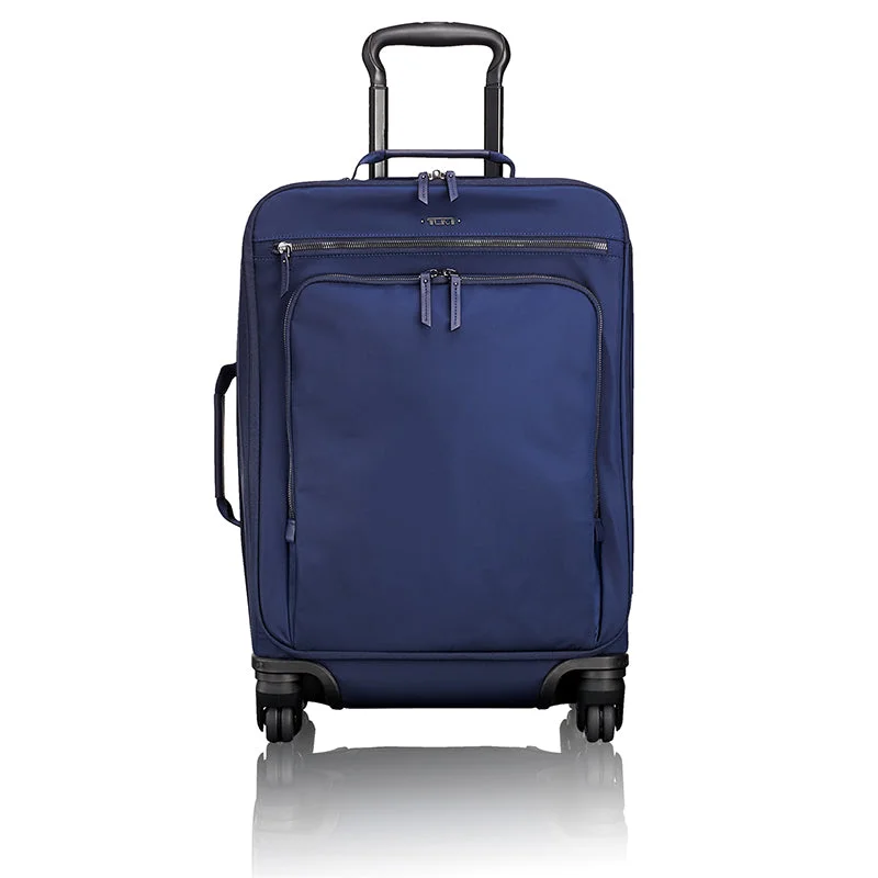 Suitcase for international flights-TUMI Voyageur International Super Leger Carry On