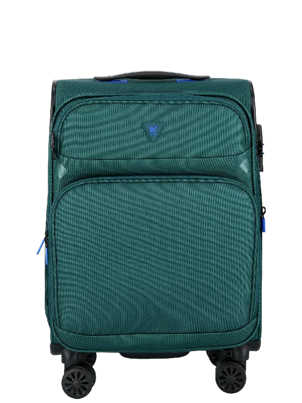 Suitcase for rugged travel-Verage Cabin Suitcase